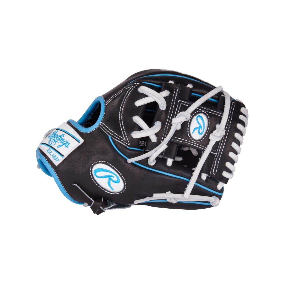 Shop Rawlings Pro Preferred Series 11.5" I-Web Infield Baseball Glove: PROS934-2BW at Headbanger Sports