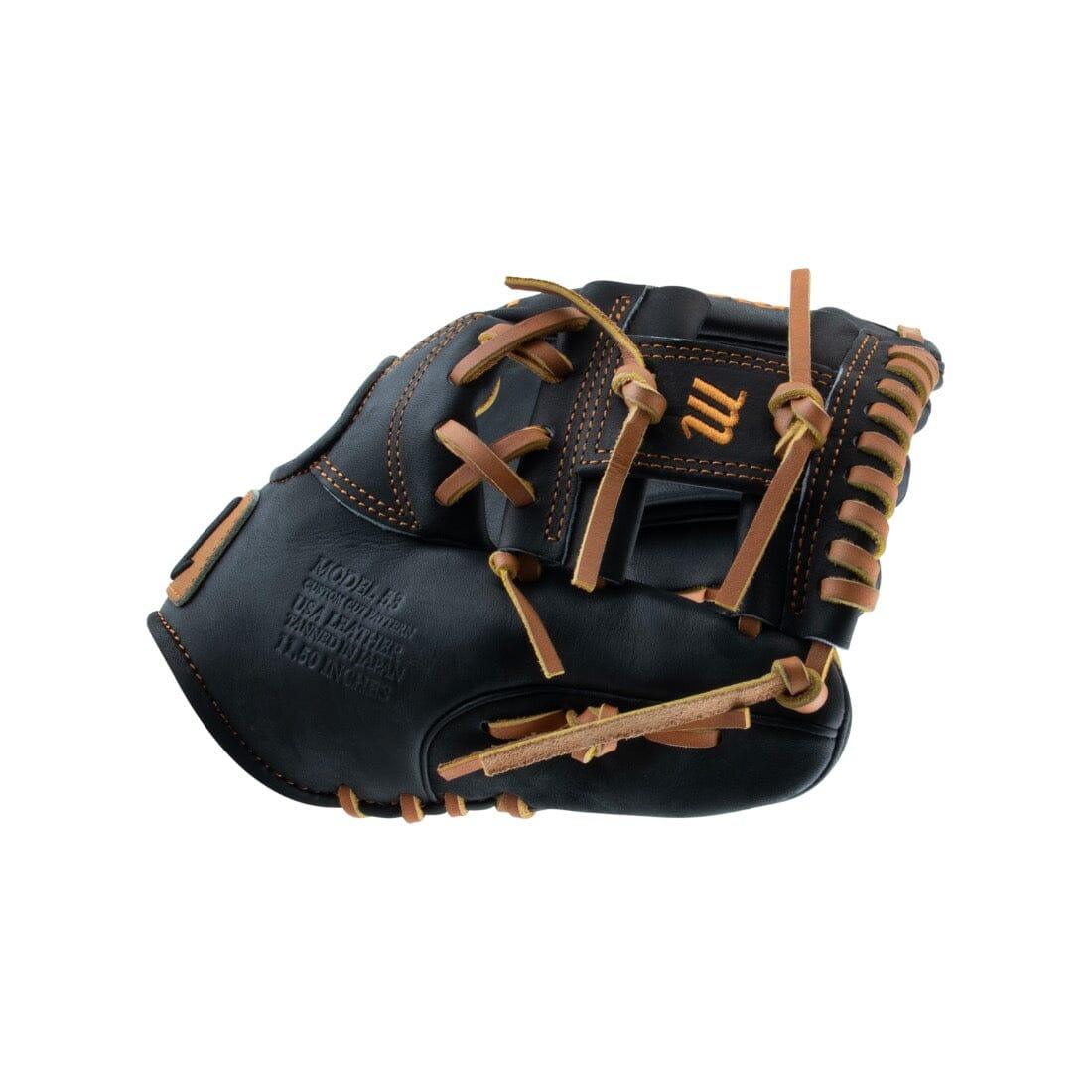 Shop Marucci Capitol M Type 53A2 11.5" Infield Baseball Glove: MFG3CP53A2 at Headbanger Sports