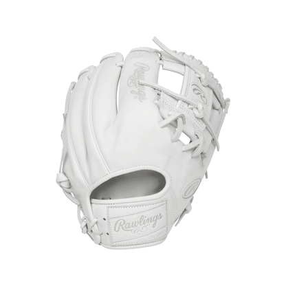 Shop Rawlings Pro Label Elements Series "Artic" 11.5"  Baseball Glove: RPRO204-2W at Headbanger Sports