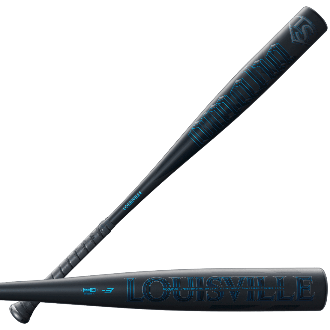 2025 Louisville Slugger Omaha (-3) BBCOR 2 5/8" Baseball Bat: WBL2984010