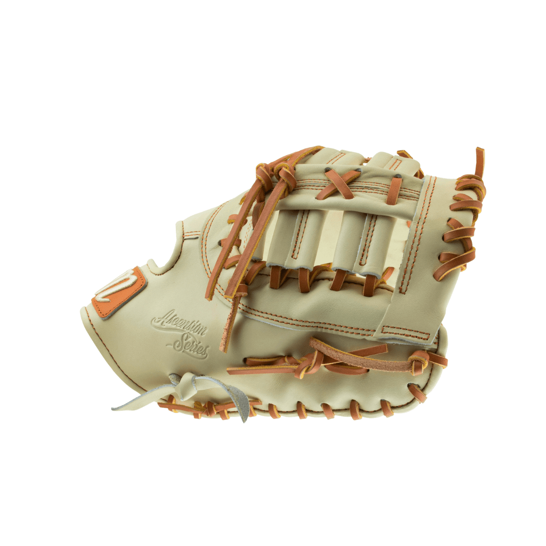 Shop Marucci Ascension M Type 38S1 12.75" Baseball First Base Mitt: MFG3AS38S1 at Headbanger Sports