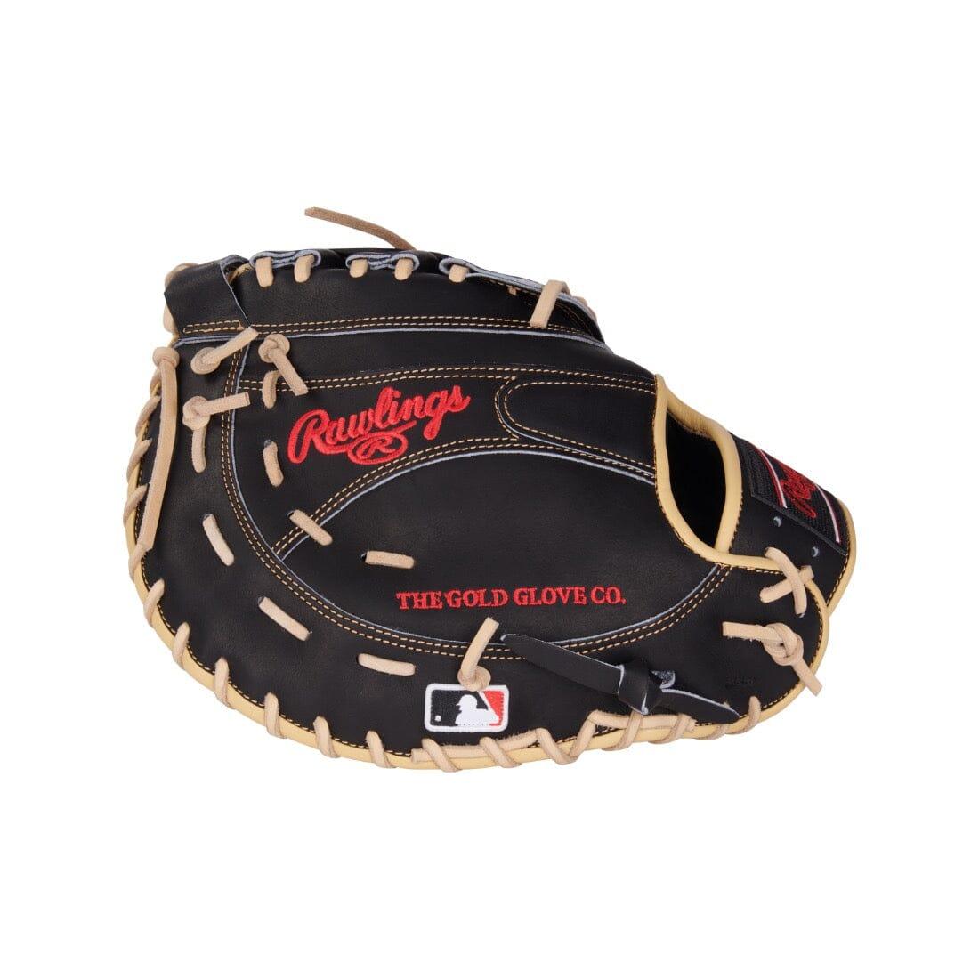 Shop Rawlings Heart of the Hide Series 12.5" First Baseman Mitt: PRORFM18-17BCS at Headbanger Sports