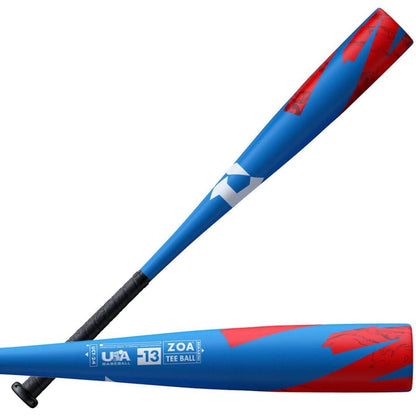 Shop 2024 Demarini Zoa (-13) 2 5/8" USA Tee Ball Bat: WBD2480010 at Headbanger Sports