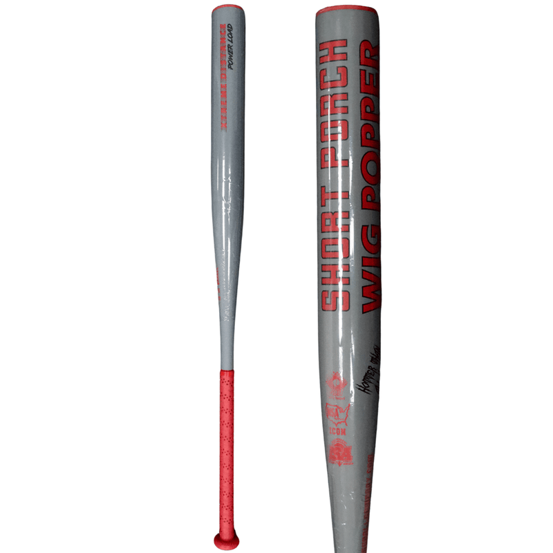 2024 Short Porch Wig Popper 12 Loaded 1PC SSUSA Senior Softball Bat   3copy 800x 