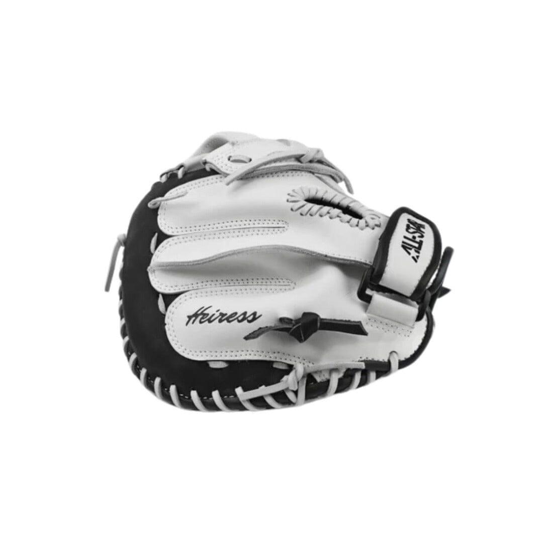 Shop All-Star Heiress Series 32.5" Fastpitch Catcher's Mitt: CMWH-Y at Headbanger Sports