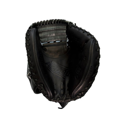 Wilson A2000 CM33 Limited Edition "Dark Matter" 33" Baseball Catcher's Mitt from Headbanger Sports