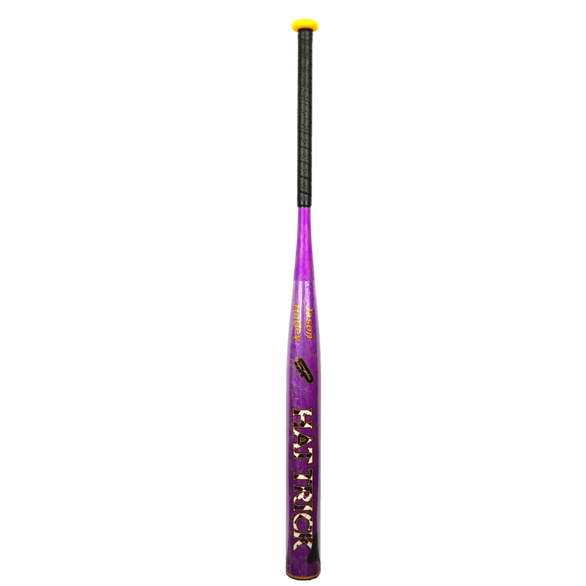 Short Porch Hat Trick – Jason Hatley Signature Player Model – One Piece 13in Power Barrel SSUSA Slowpitch Softball Bat: CB-HT