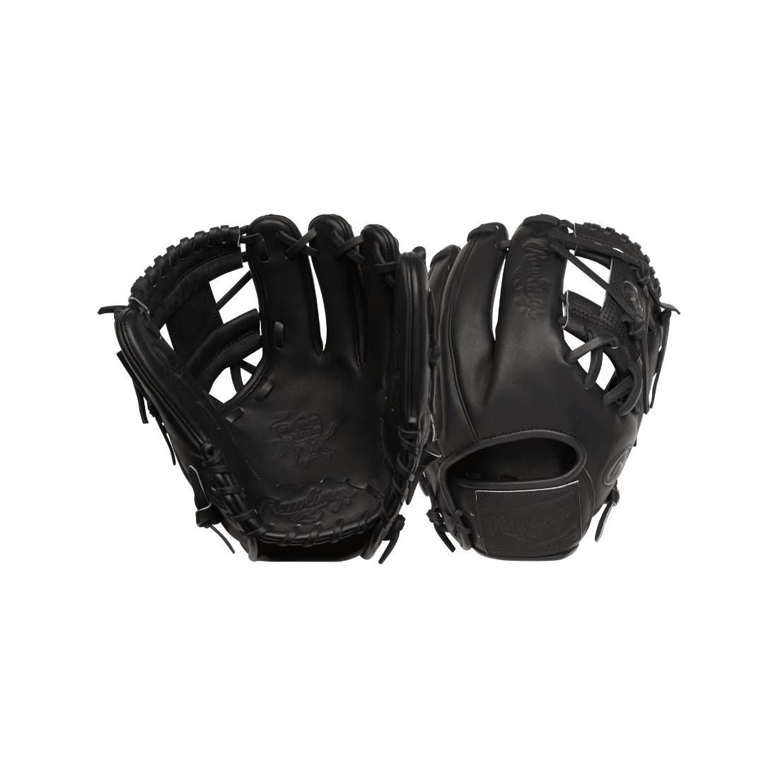 Shop Rawlings Pro Label Elements Series "Carbon" 11.5"  Baseball Glove: RPRO204-2B at Headbanger Sports.