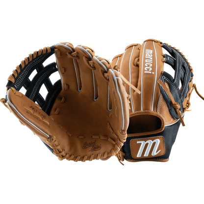 Shop Marucci Capitol M Type 98R3 12.75" Outfield Baseball Glove: MFG3CP98R3 at Headbanger Sports 