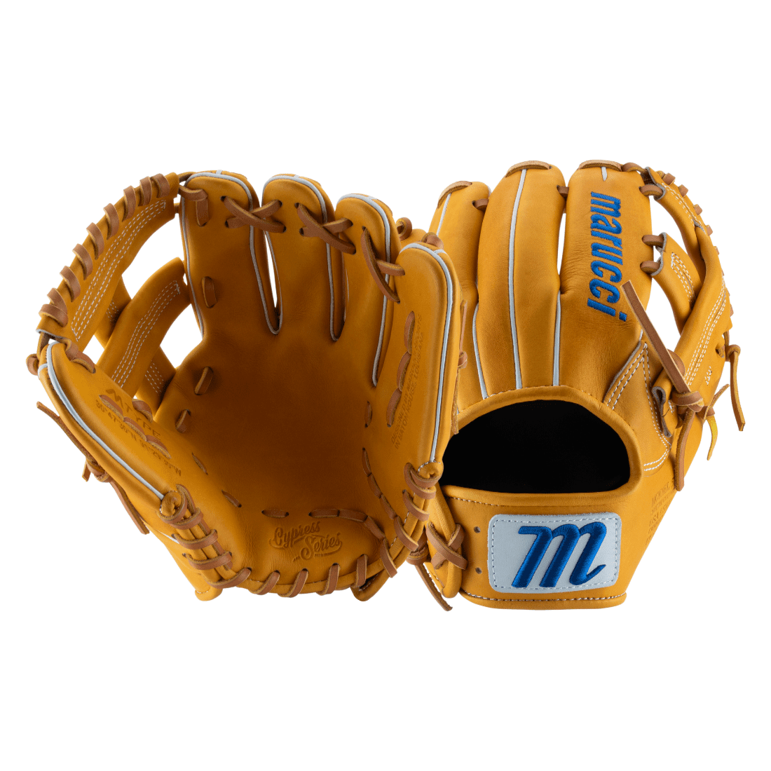 Shop Marucci Cypress Series M Type 53A4 11.50" Baseball Glove: MFG3CY53A4 at Headbanger Sports 