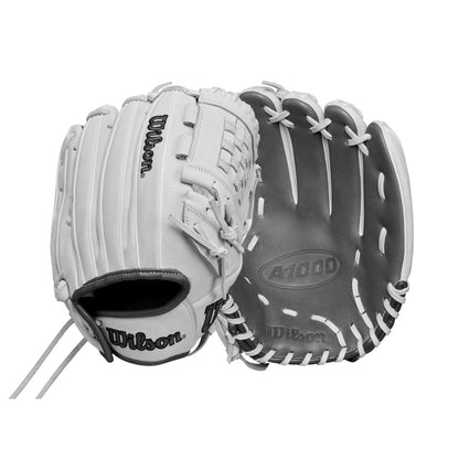 Wilson A1000 P12 12" Fastpitch Softball Glove: WBW10259212