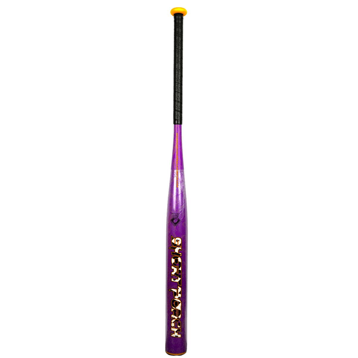 Short Porch Hat Trick – Jason Hatley Signature Player Model – One Piece 13in Power Barrel SSUSA Slowpitch Softball Bat: CB-HT