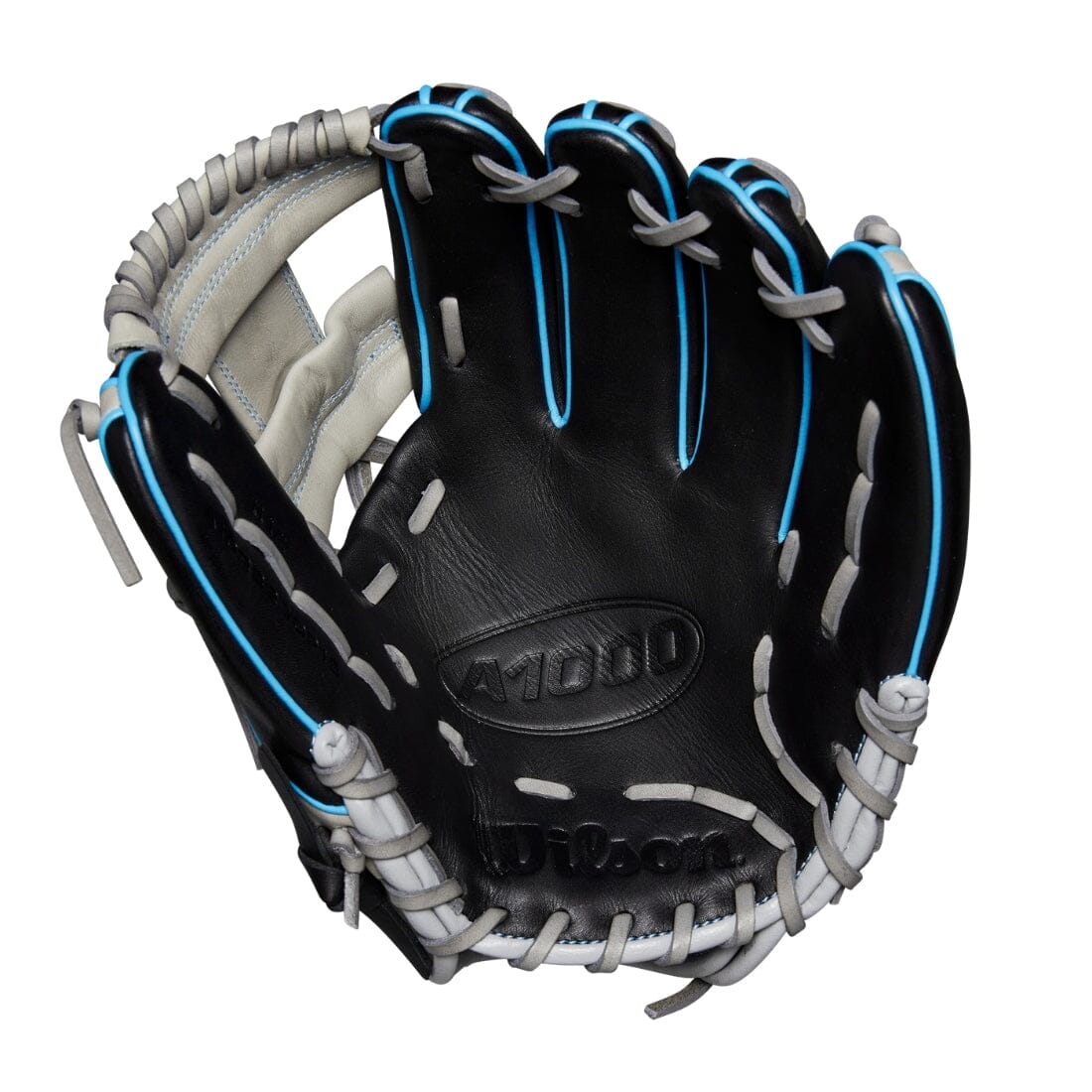 Wilson A1000 DP15 11.5" Baseball Glove: WBW102577115 from Headbanger Sports