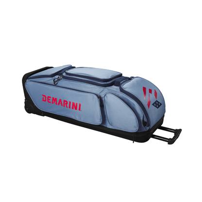 DeMarini Special Ops V2 Front Line Wheeled Roller Bag: WB57441