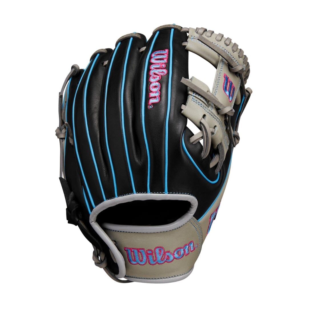 Wilson A1000 DP15 11.5" Baseball Glove: WBW102577115 from Headbanger Sports