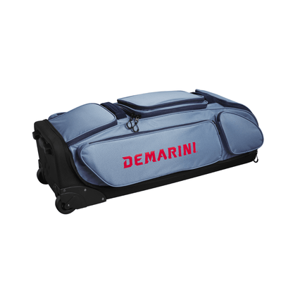 DeMarini Special Ops V2 Front Line Wheeled Roller Bag: WB57441