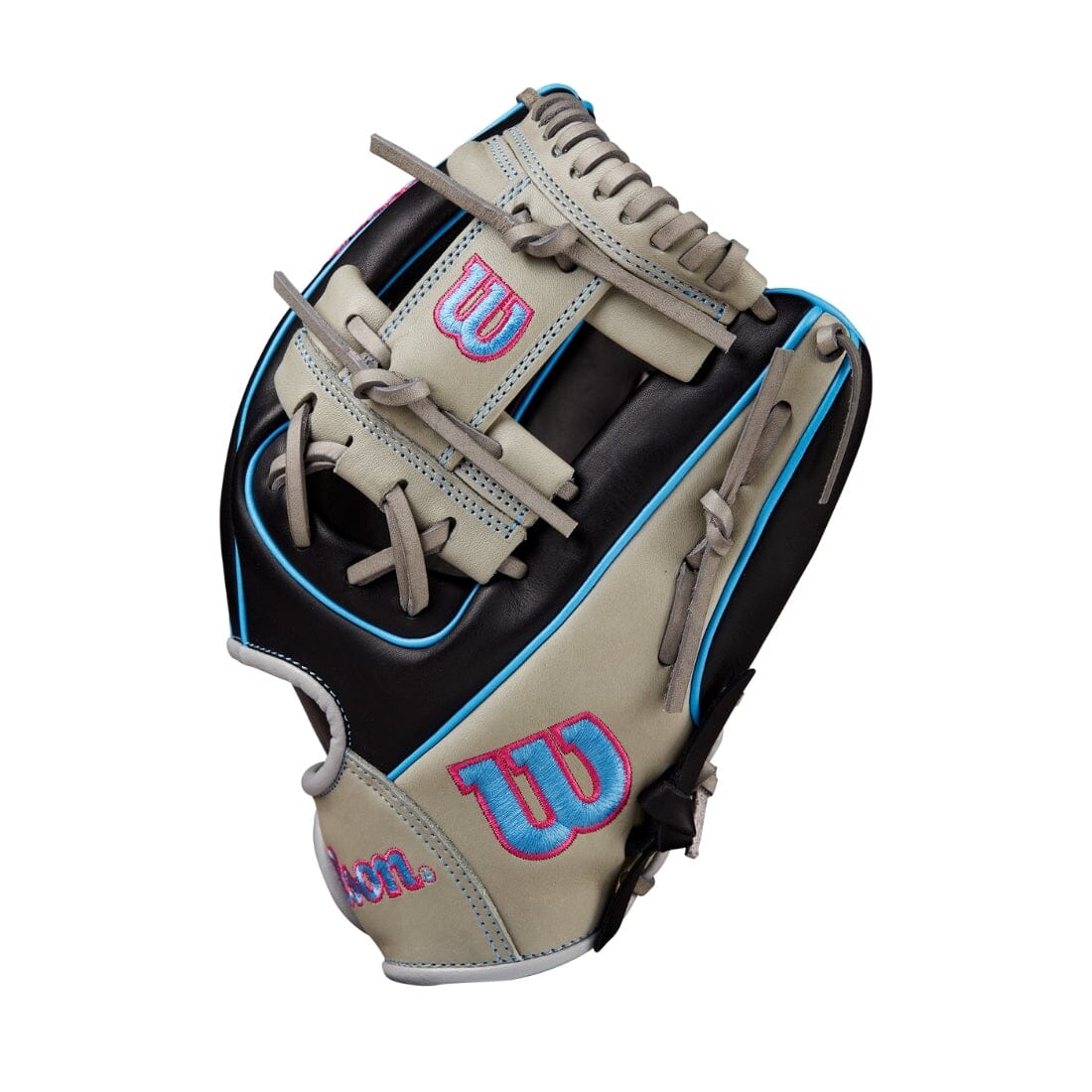 Wilson A1000 DP15 11.5" Baseball Glove: WBW102577115 from Headbanger Sports