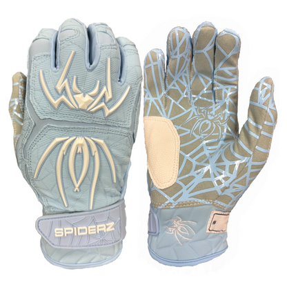 2025 Spiderz Hybrid Batting Gloves