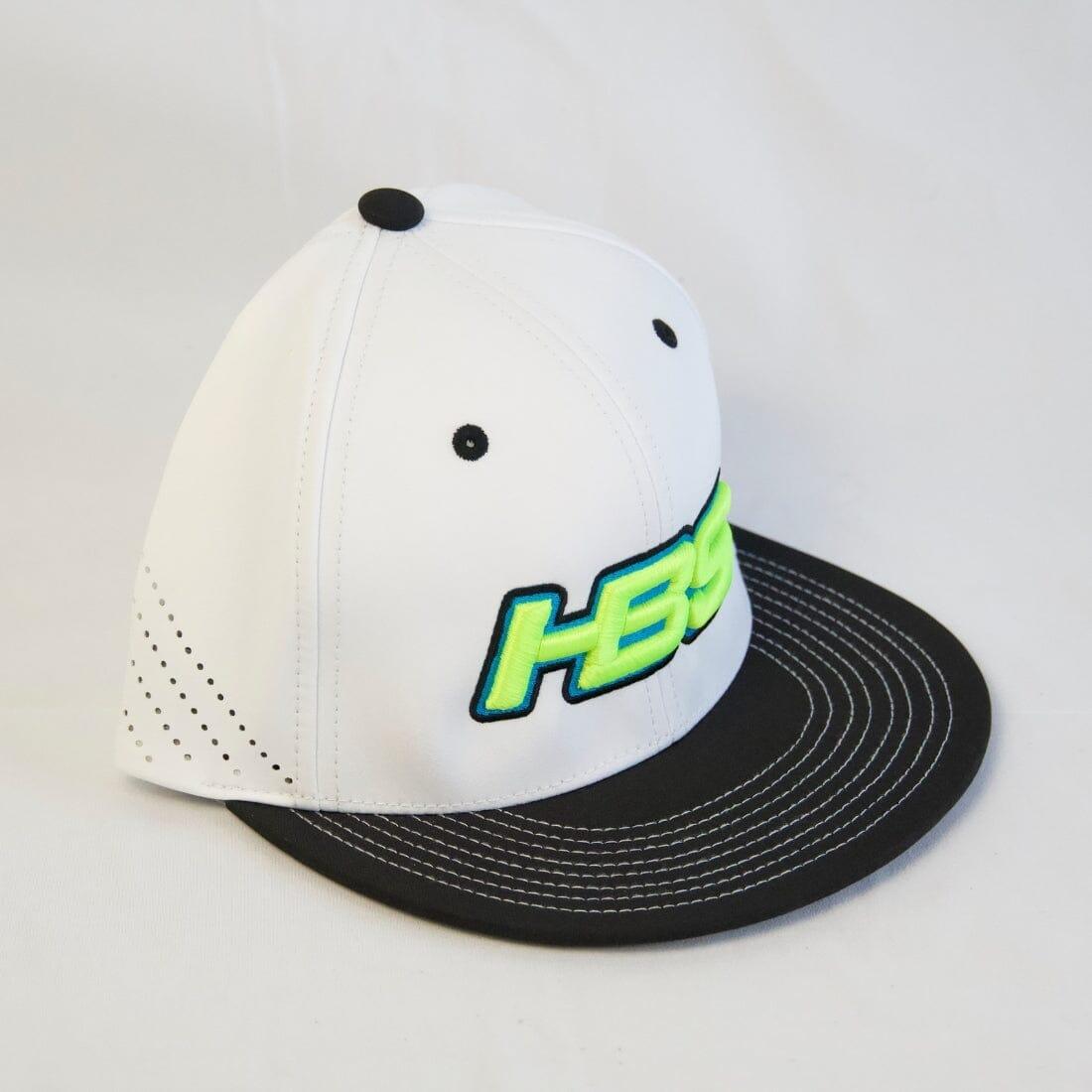 Headbanger Sports Exclusive Pacific ES471 FlexFit Hat: Neon Lights