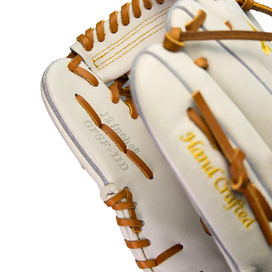 Mizuno Pro Select FP GPSF-11D 12" Premium Fastpitch Pitcher/Infield Glove: 313217.RG00