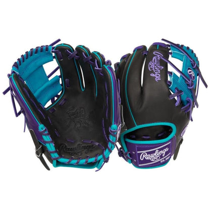 Shop 2024 Rawlings Heart of the Hide RGGC December 11.5" Infield Baseball Glove: PROR204-2DSTP at Headbanger Sports