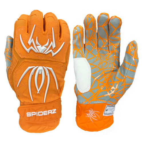 2025 Spiderz Hybrid Batting Gloves