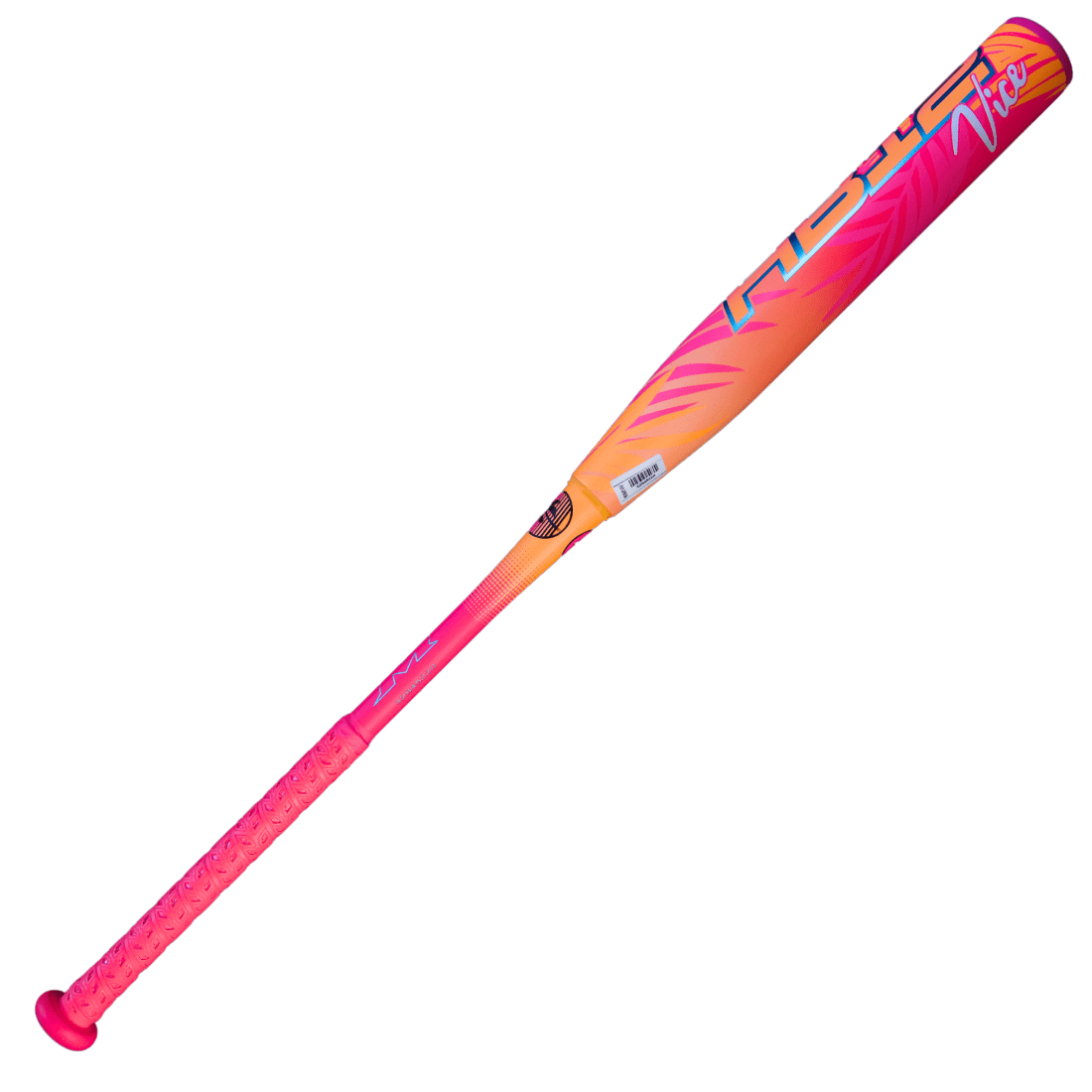 2025 Miken HB12 Vice 12" Maxload USSSA Exclusive Slowpitch Softball Bat: MSU5HB12L