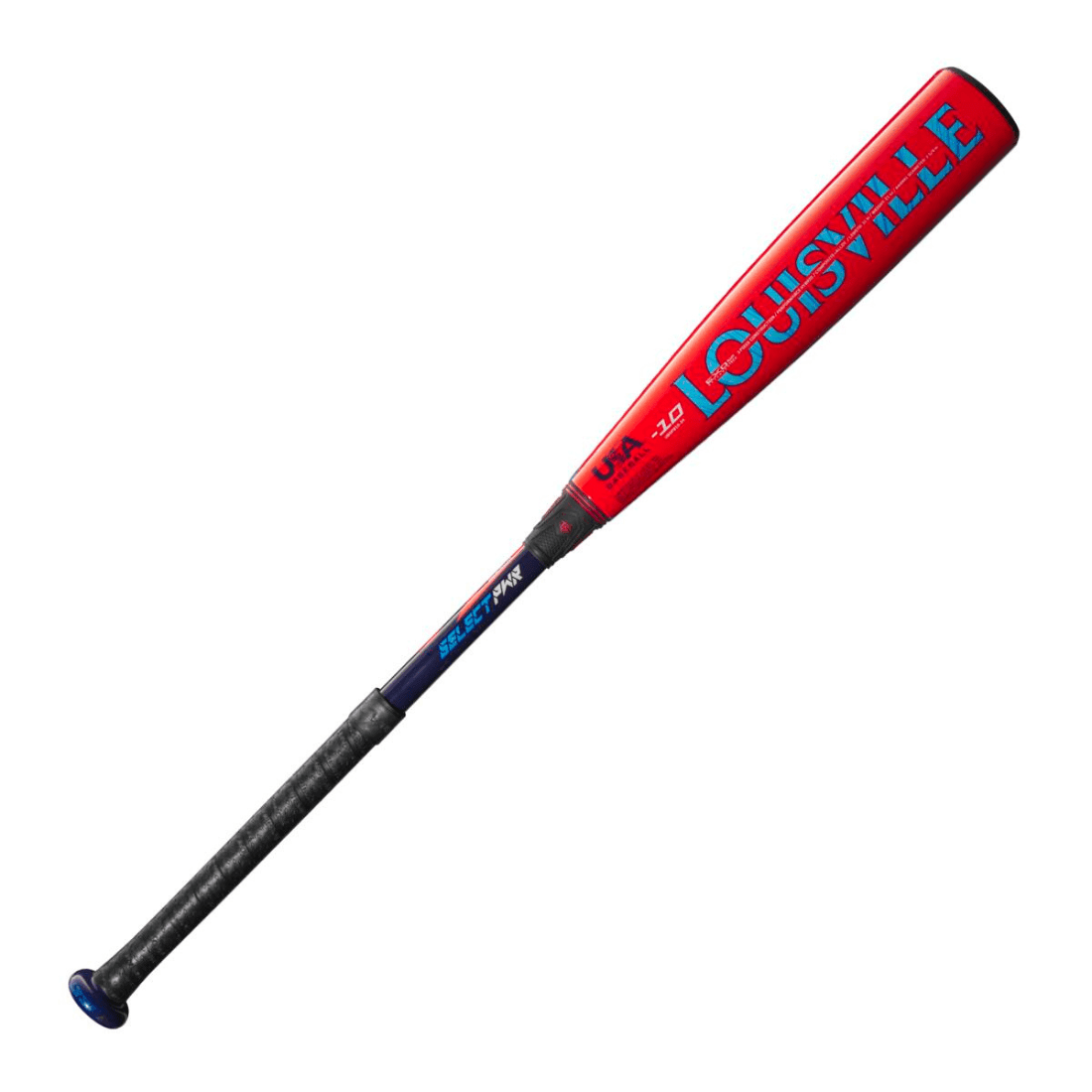 2024 Louisville Slugger Select PWR (-10) USA Baseball Bat: WBL2818010