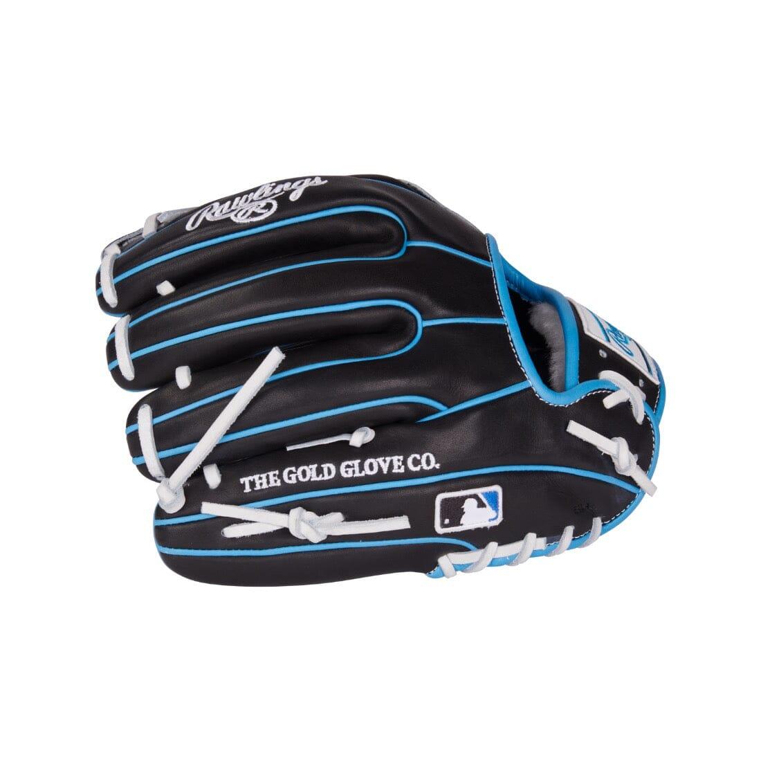 Shop Rawlings Pro Preferred Series 11.5" I-Web Infield Baseball Glove: PROS934-2BW at Headbanger Sports