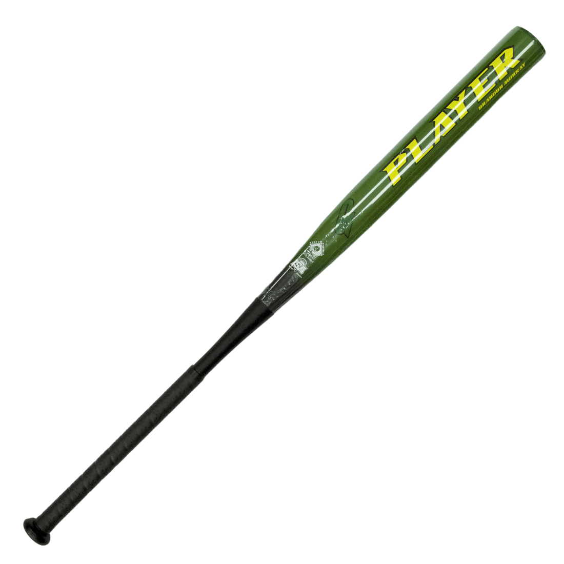 Short Porch Player Series 12.5" Loaded SSUSA Slowpitch Softball Bat: Brandon Murray Model