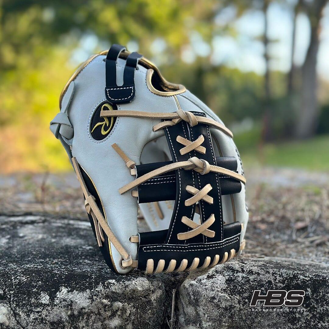 Rawlings Heart of the Hide 12" Fastpitch Softball Glove: RPRO120SB-32W