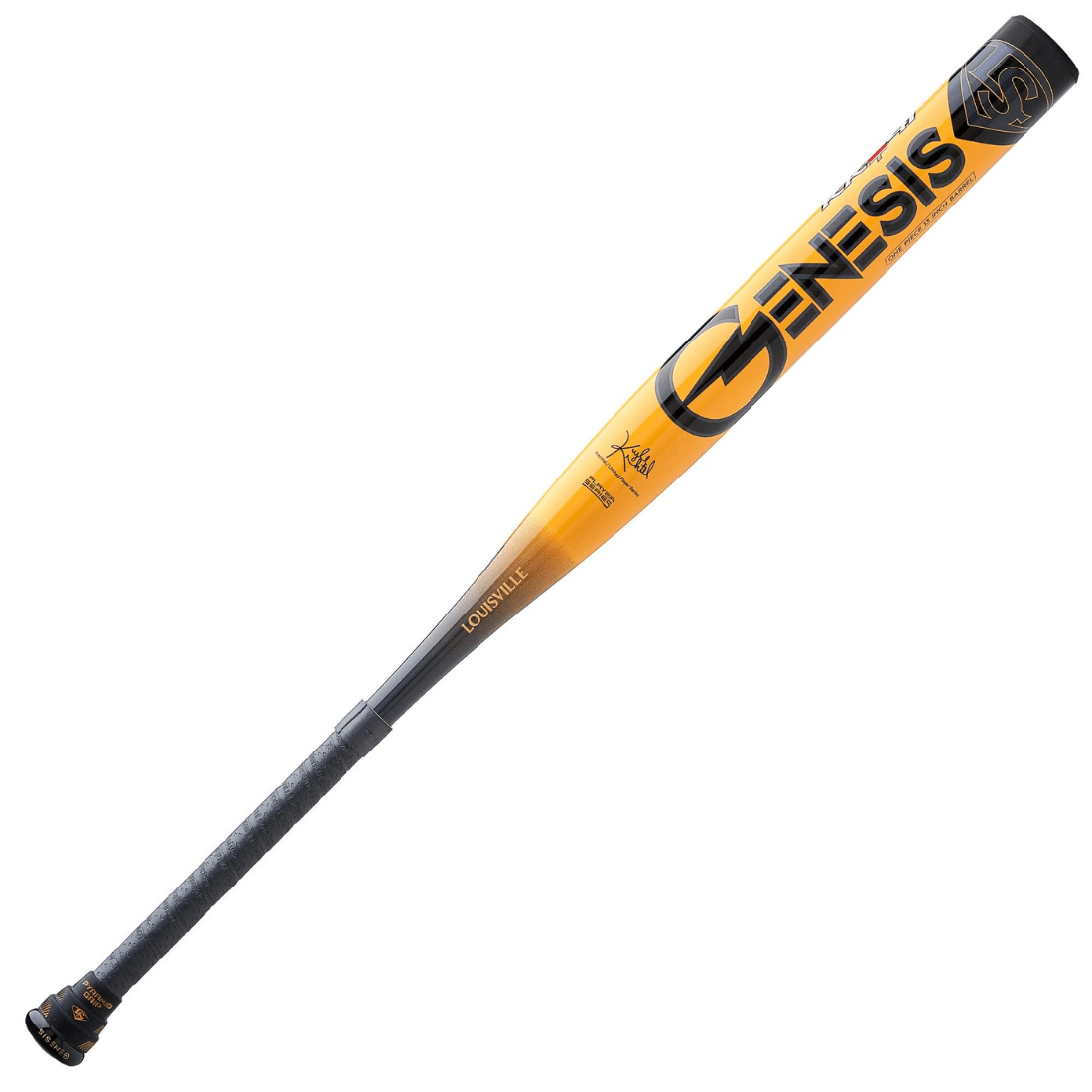 2024 Louisville Slugger Genesis Kyle Knechtel Signature 1PC 13" Powerload USSSA Slowpitch Softball Bat: 0014261811LG01A