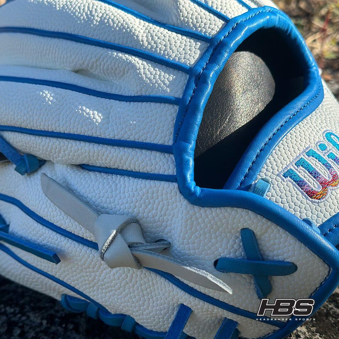 2024 Wilson Autism Speaks A2000 H12SS 12” Infield Fastpitch Glove: WBW10210812