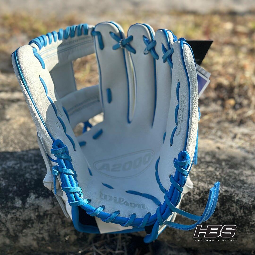 2024 Wilson Autism Speaks A2000 H12SS 12” Infield Fastpitch Glove: WBW10210812