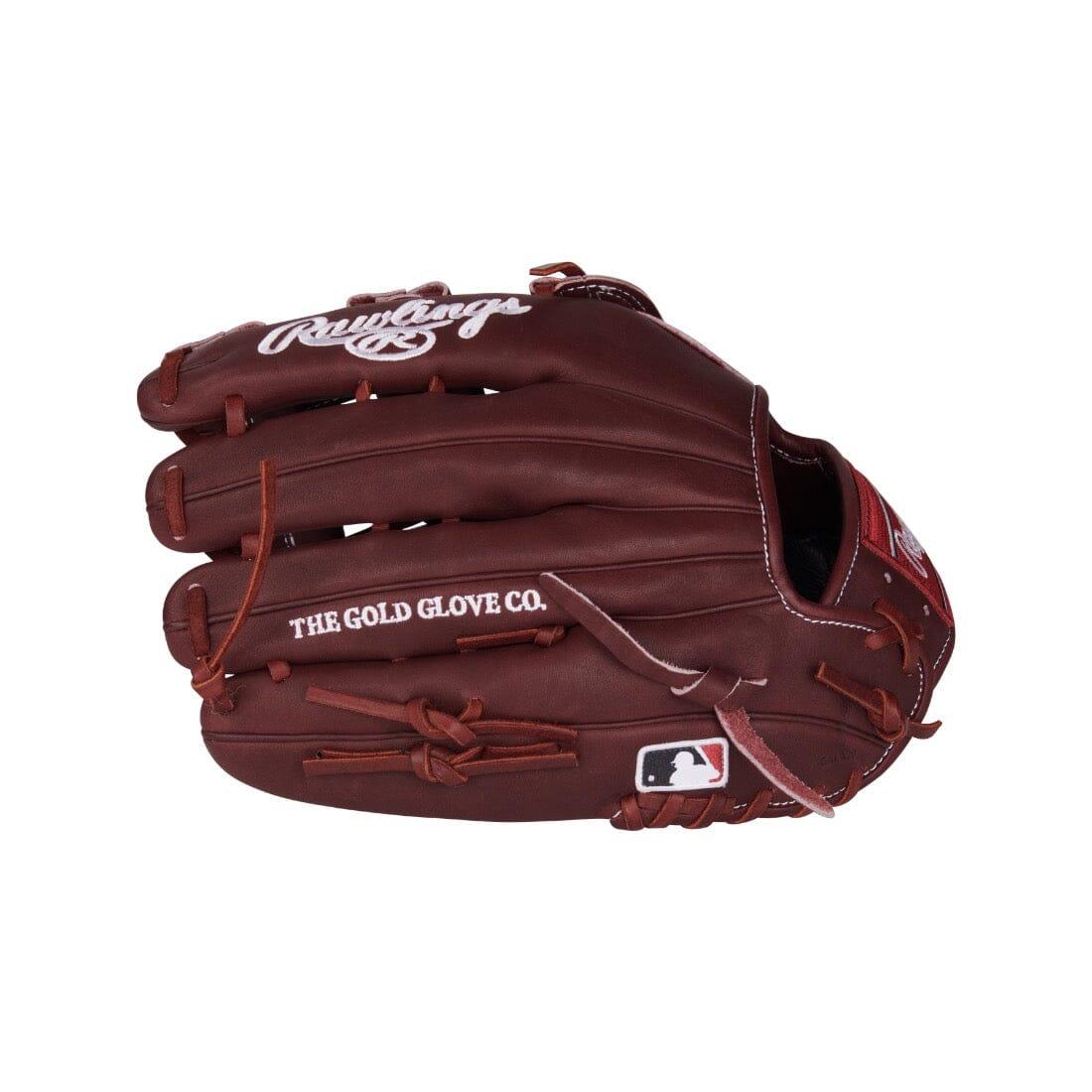 Shop Rawlings Heart of the Hide Series 12.75" Outfield Baseball Glove: RPROR3039-6SH at Headbanger Sports