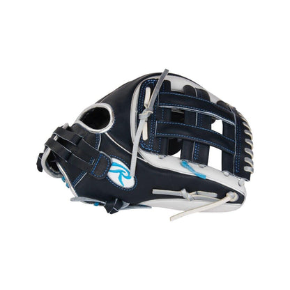 Shop Rawlings Heart of the Hide 11.5" Fastpitch Softball Glove: PRO715SB-6N at Headbanger Sports