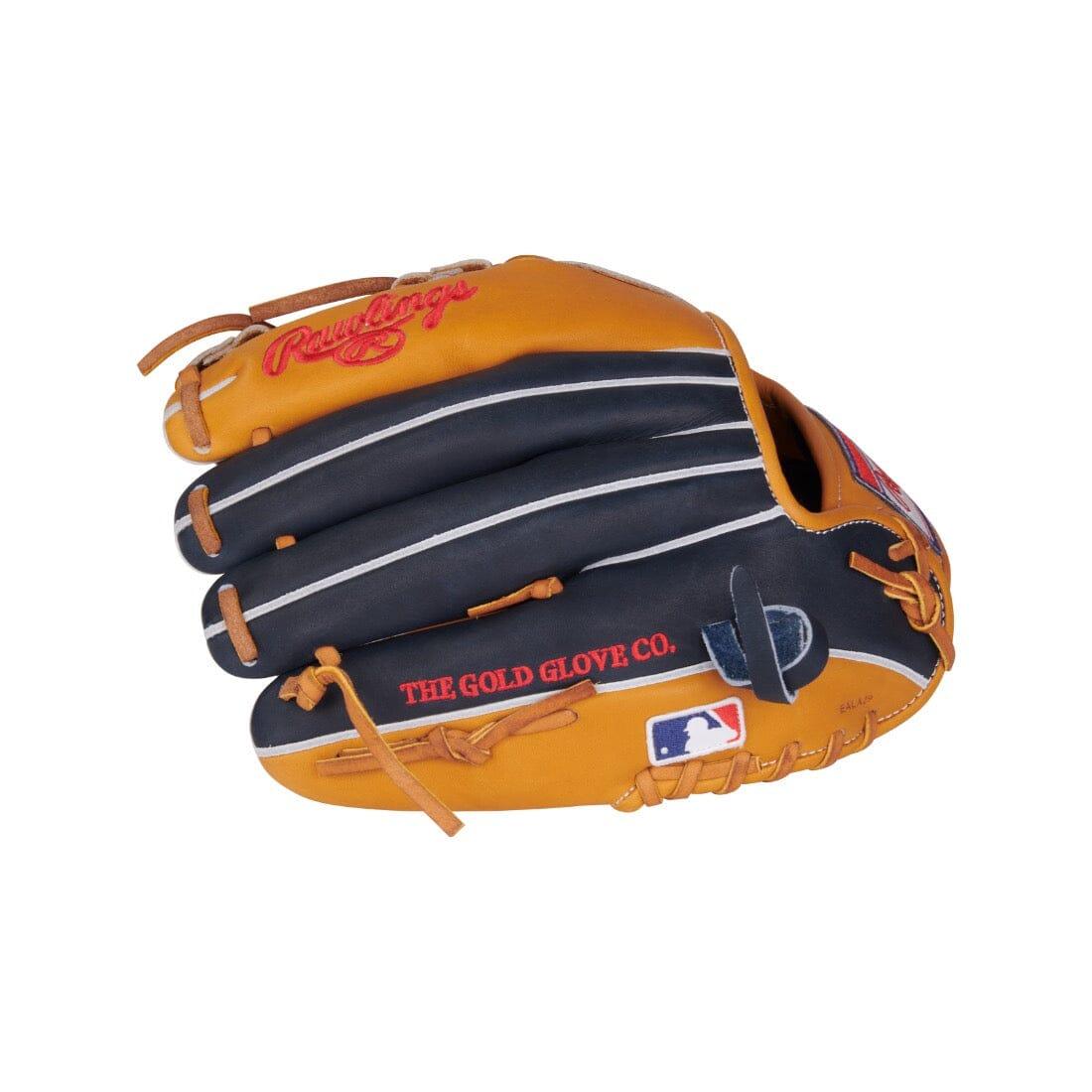 Shop Rawlings Heart of the Hide Series 11.5" Baseball Glove: PRORNP4-2TN at Headbanger Sports