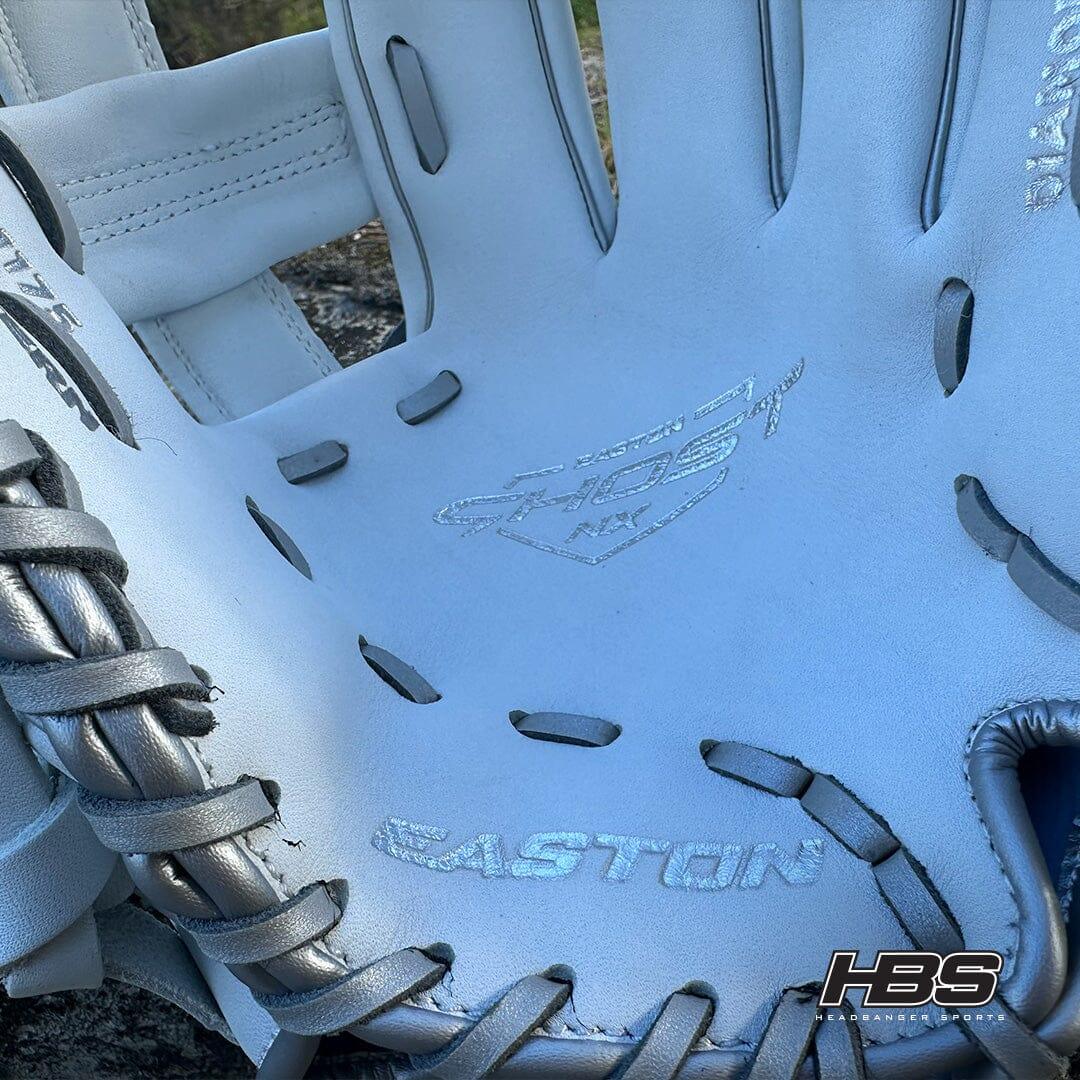 EASTON GHOST NX  11.75" INFIELD FASTPITCH SOFTBALL GLOVE: GNXFP1175