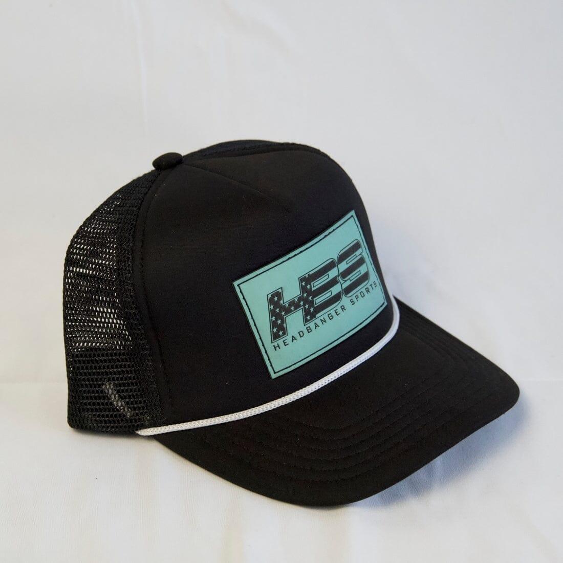 Headbanger Sports Exclusive Pacific P782 Foamie Fresh Trucker Hat: Summer Nights