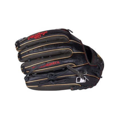 Shop Rawlings Heart of the Hide Series 12.75" Outfield Baseball Glove: PROR3319-6DS at Headbanger Sports