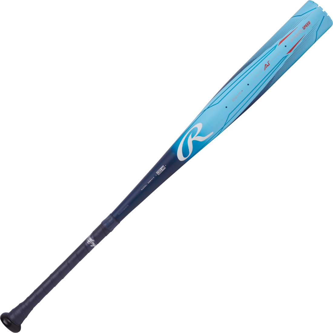 2024 Rawlings Clout (-3) BBCOR Baseball Bat: RBB4C3