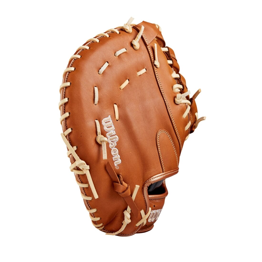 Wilson A1000 1620 12.5" Baseball First Base Mitt: WBW102587125