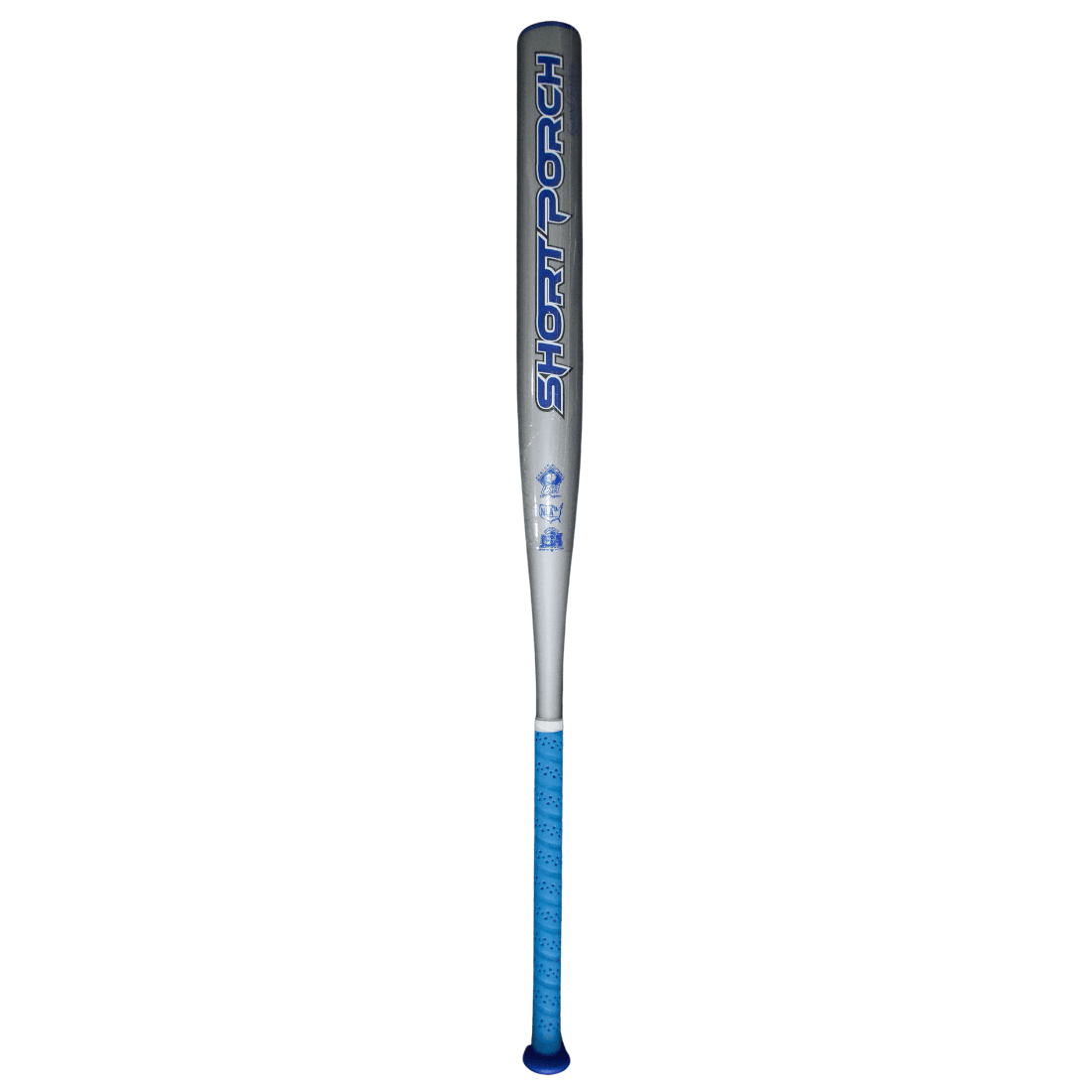 2024 Short Porch Blue Grass 12.75" End Loaded 1PC SSUSA Senior Slowpitch Softball Bat