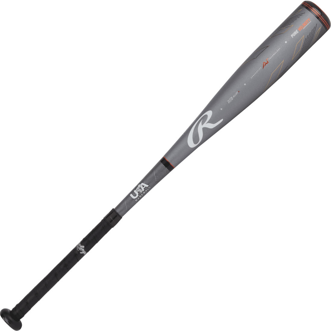 Shop 2024 Rawlings Mach AI (-10) USA Baseball Bat: RUS4MC10