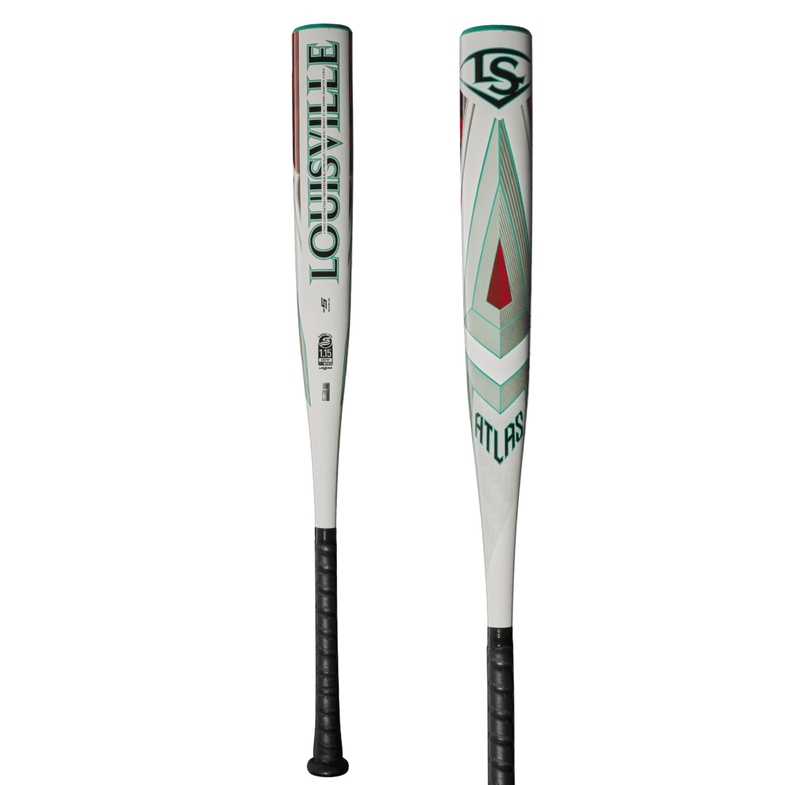 2025 Louisville Slugger Atlas SL 2 3/4" USSSA Baseball Bat: -10, -8, -5