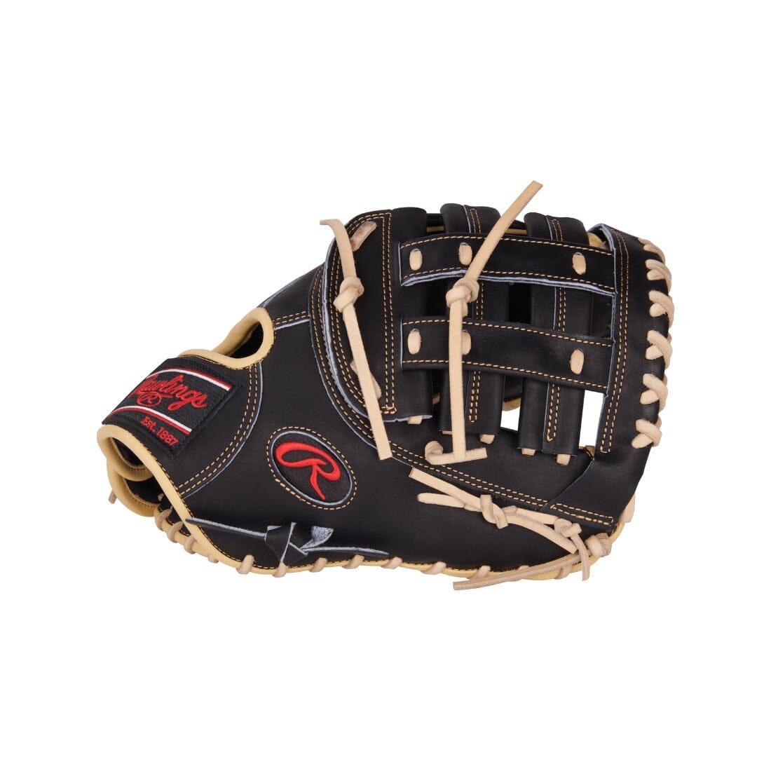 Shop Rawlings Heart of the Hide Series 12.5" First Baseman Mitt: PRORFM18-17BCS at Headbanger Sports