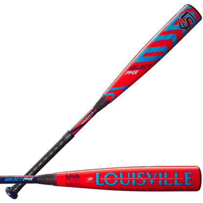 2024 Louisville Slugger Select PWR (-8) USA Baseball Bat: WBL2819010