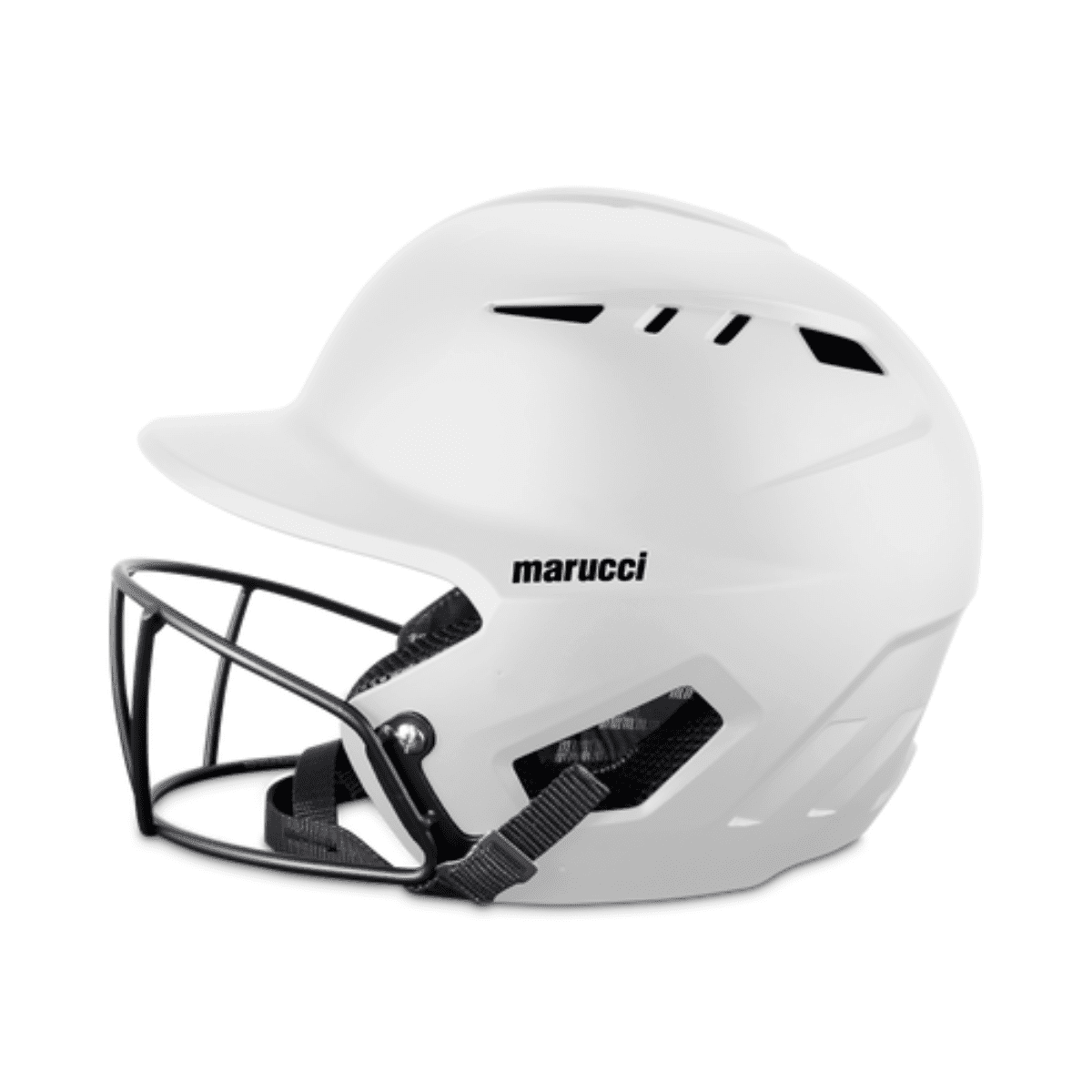 Shop Marucci Fastpitch Duravent Helmet - Hb Sports