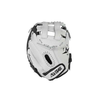 Shop All-Star Heiress Series 32.5" Fastpitch Catcher's Mitt: CMWH-Y at Headbanger Sports