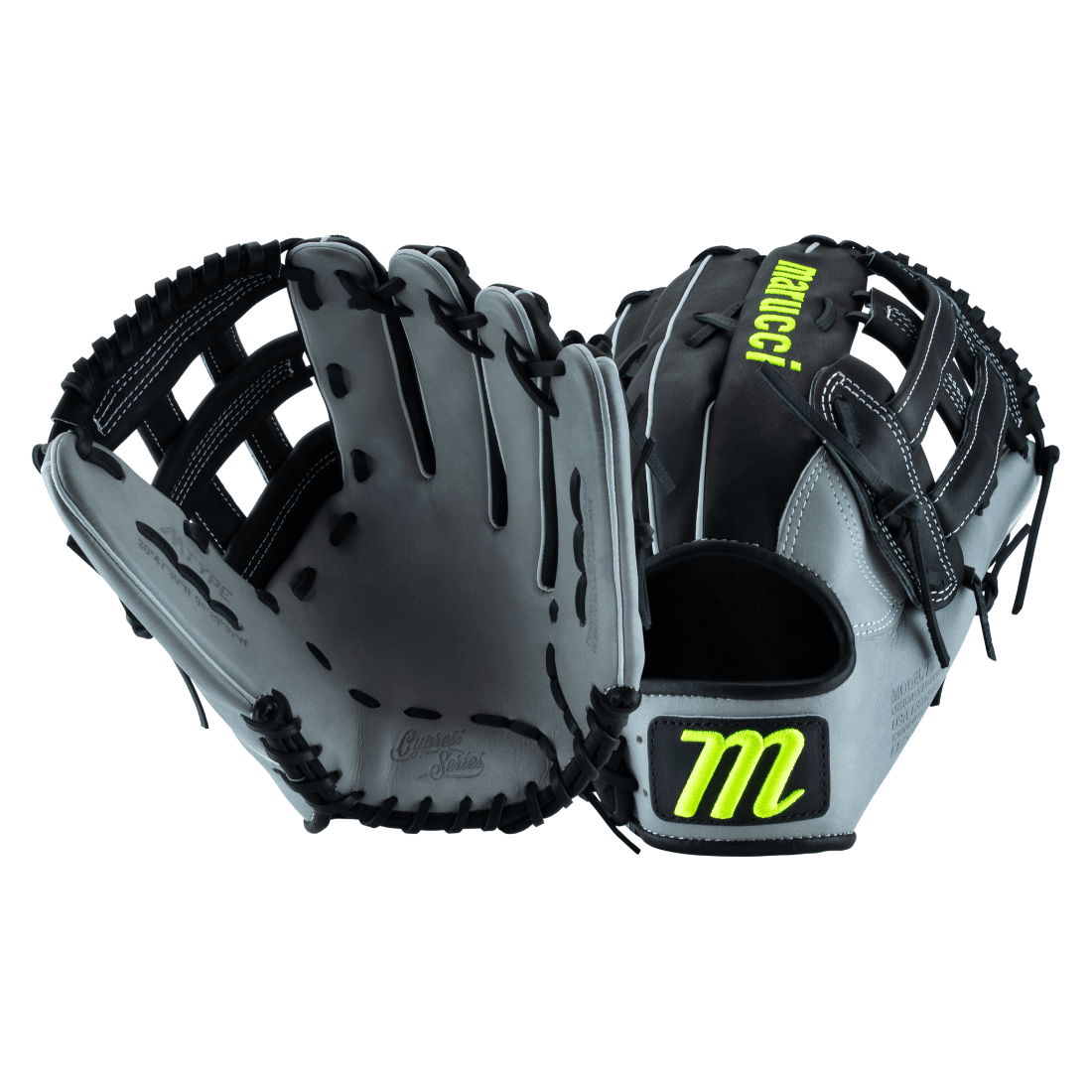 Shop Marucci Cypress Series M Type 78R3 12.75" Baseball Glove: MFG3CY78R3 at Headbanger Sports